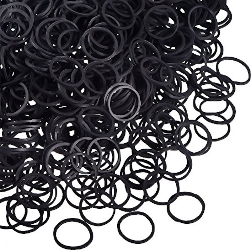 Elastic Hair Ties 1