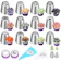 YLYL 47 Piece Russian Piping Tips Set 1