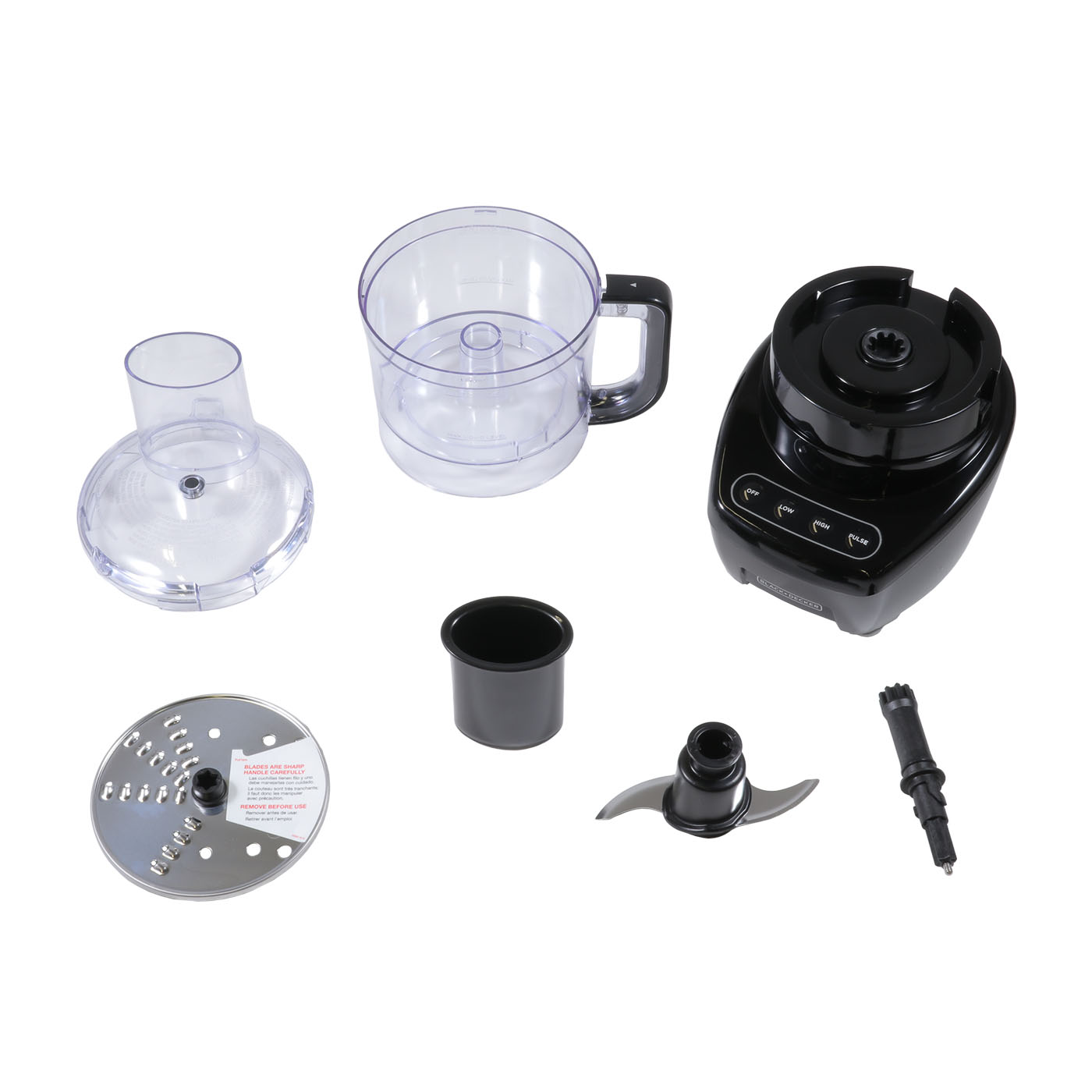 Food Processor 3