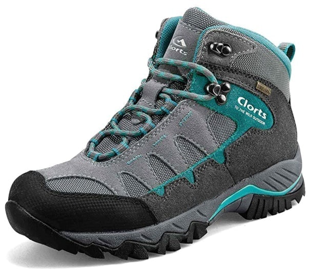 Pioneer Hiking Boots 1