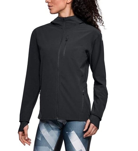 Women's Outrun the Storm Jacket 1