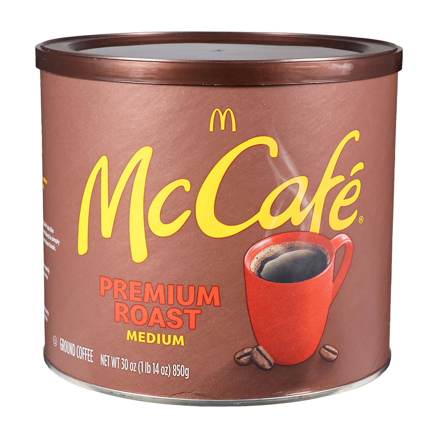 Premium Roast Medium Roast Ground Coffee  1