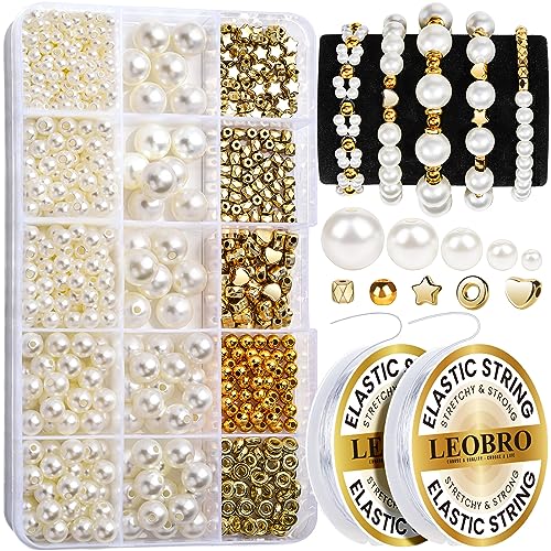 Pearl Beads for Bracelets 1