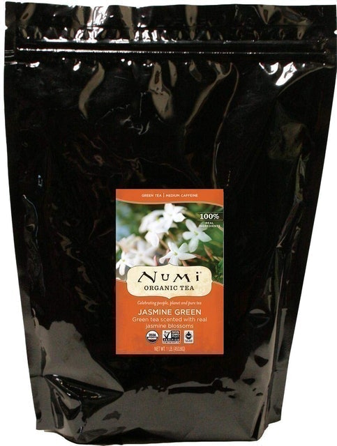 Pure Rooibos Red Herbal Tea 1