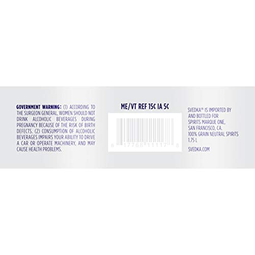 SVEDKA Vodka 2