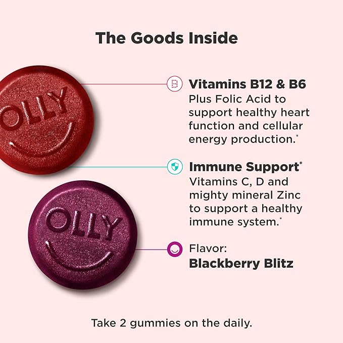 Men's Multivitamin Gummy 2