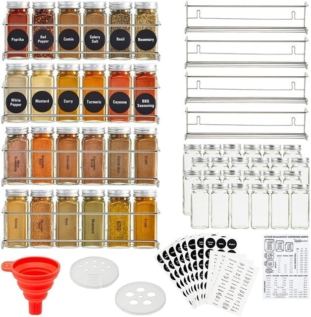 10 Best Spice Racks in 2022 (Chef-Reviewed) 2