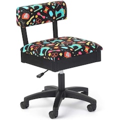 Sewing and Craft Chair With Storage