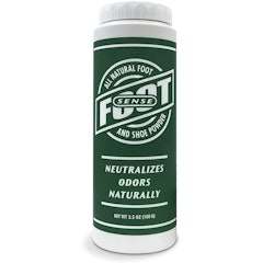 All-Natural Foot and Shoe Powder