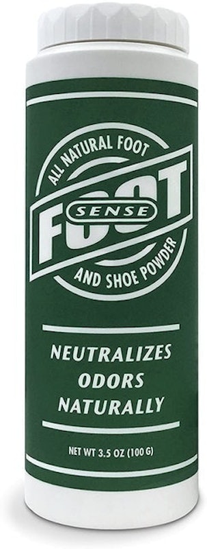 All-Natural Foot and Shoe Powder 1