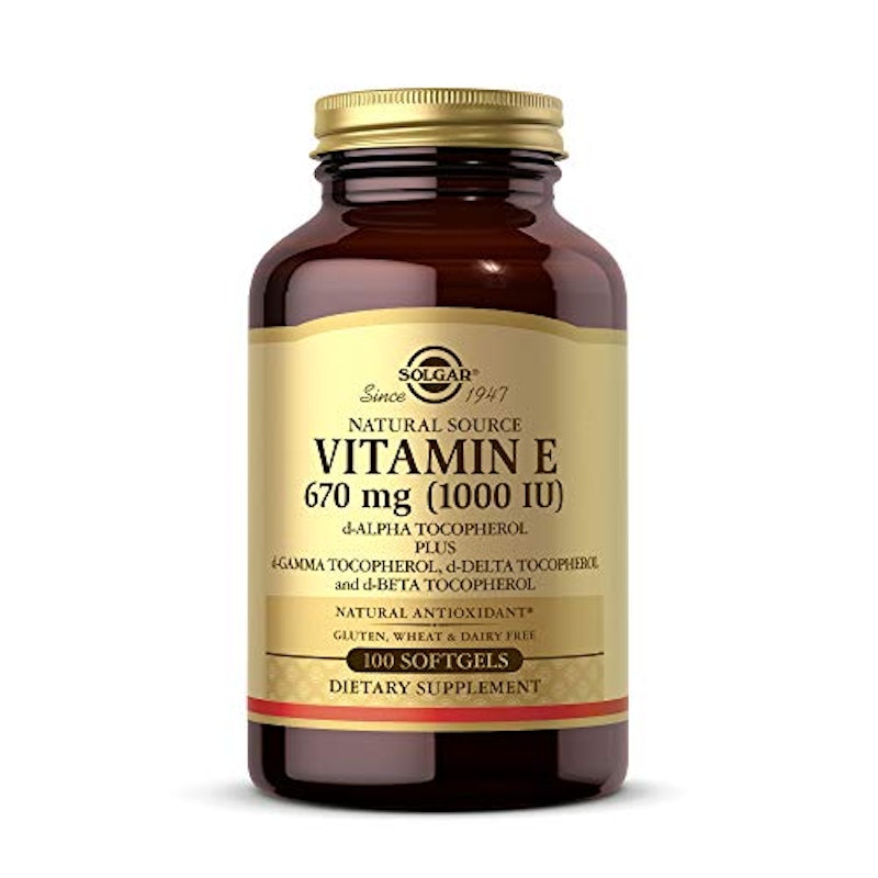 Vitamin E 670 MG (1000 IU) Mixed Softgels 1
