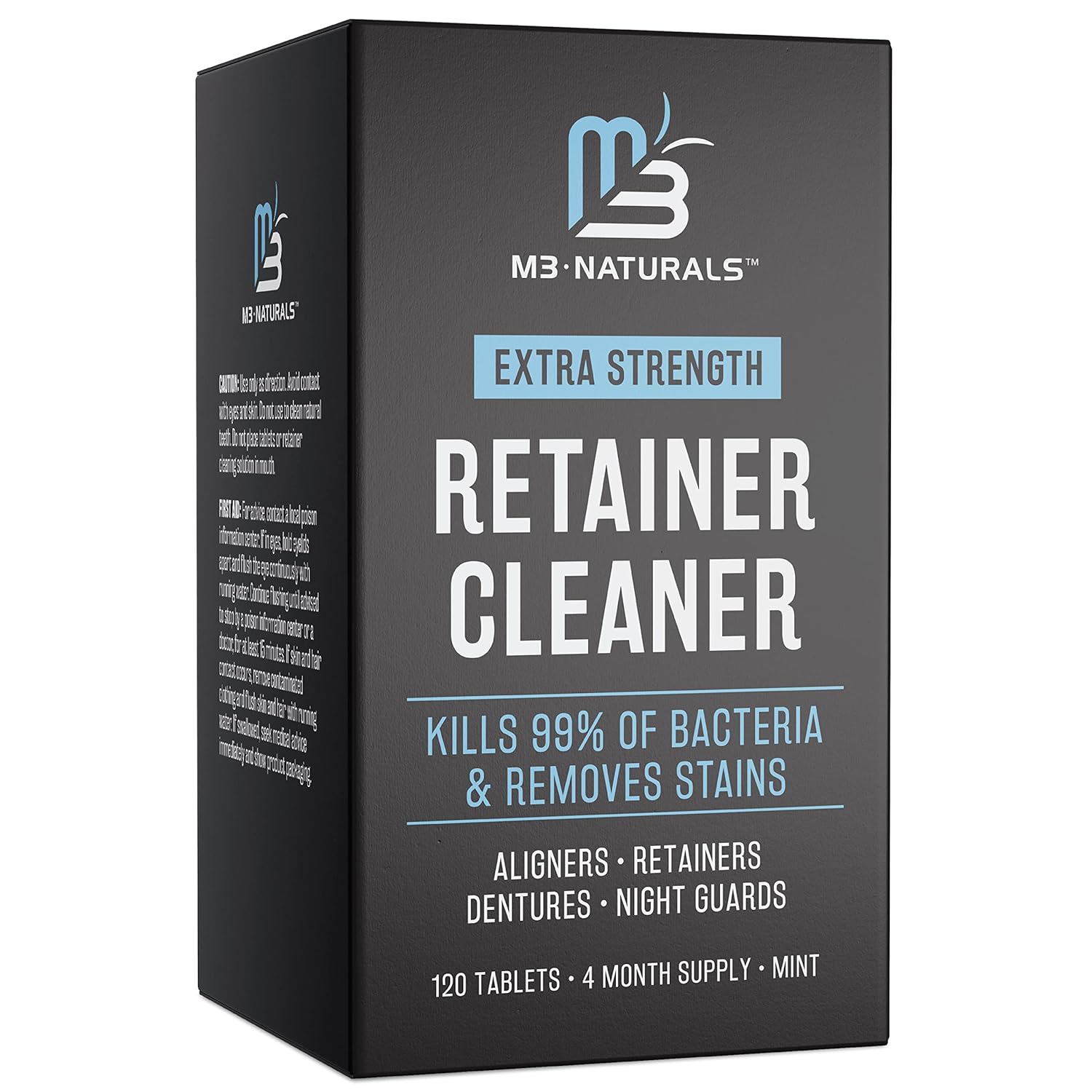 10 Best Retainer Cleaners  (Dental Hygienist-Reviewed) 1