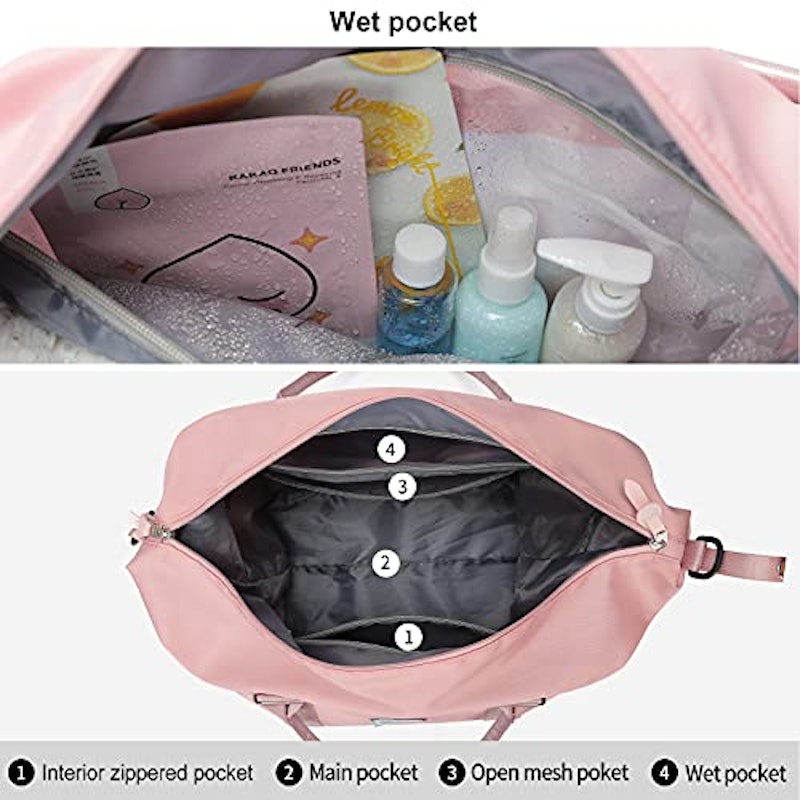 Travel Duffel Bag 2