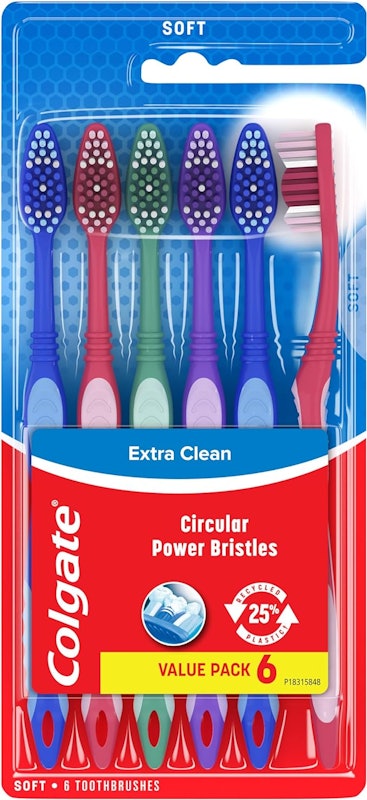 Extra Clean Toothbrush 1