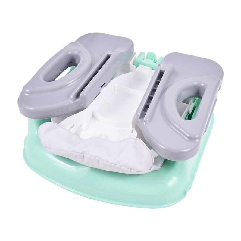 Deluxe Comfort Folding Booster Seat 4