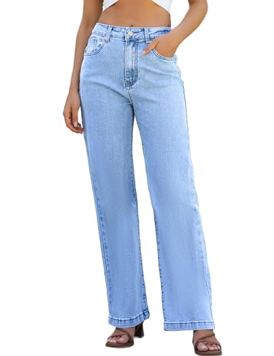 Straight Leg Jean 1