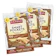 Toufayan Bakeries Whole Wheat Smart Pockets Pita Bread 1