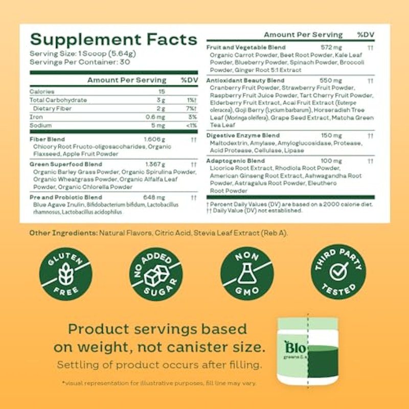 Greens & Superfoods™ 2