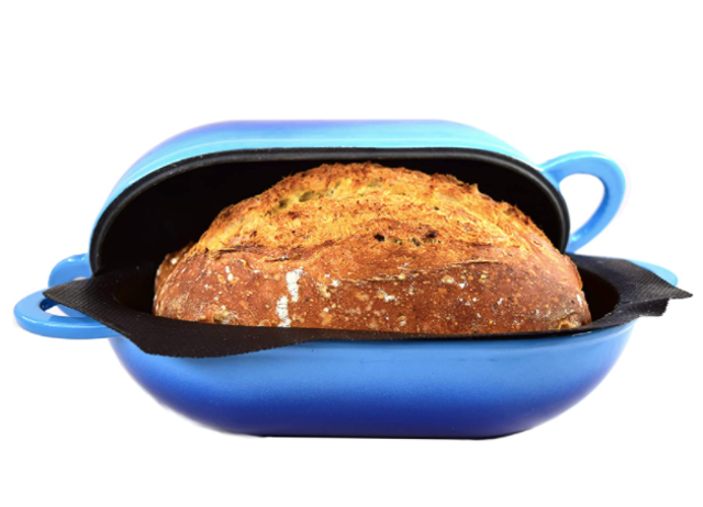 Cucina Bakeware Oven Lovin' Nonstick Loaf Pan 1