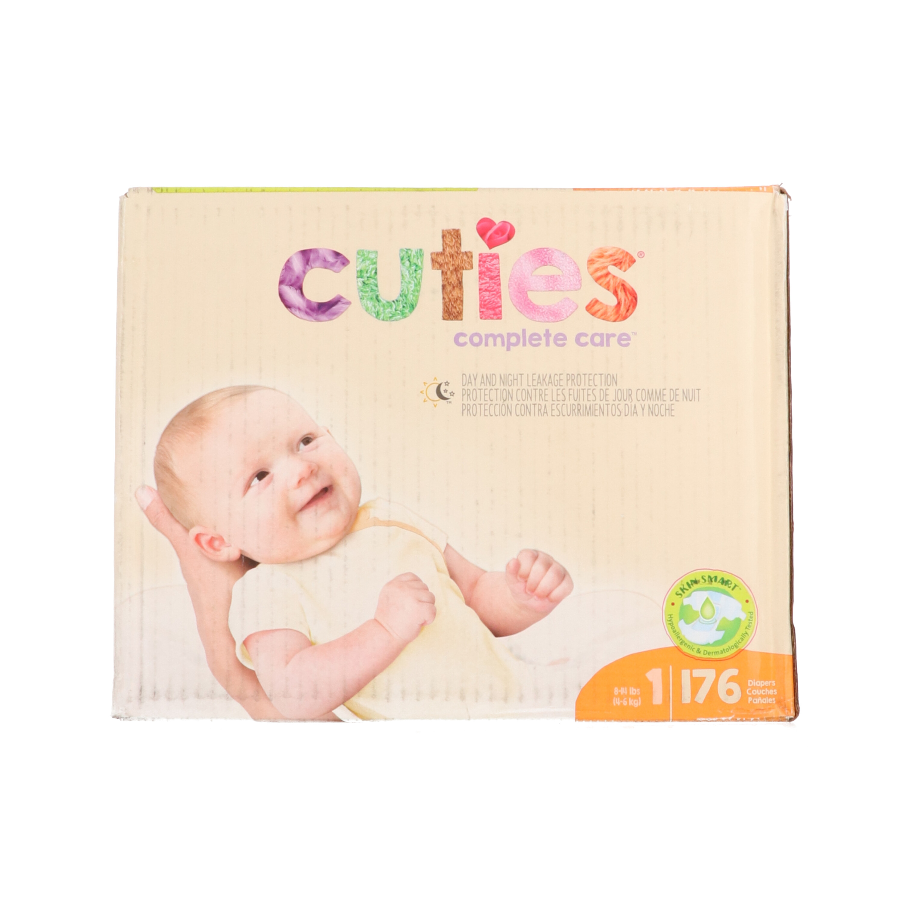 Complete Care Baby Diapers 1
