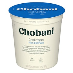 Greek Yogurt Nonfat Plain