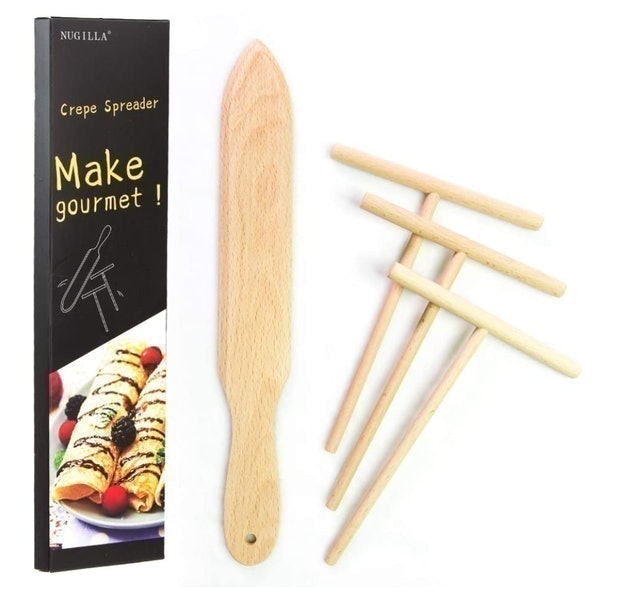 Crepe Spreader 1