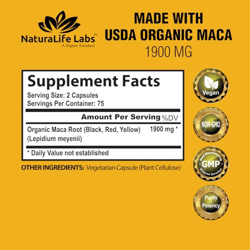 Organic Maca 2