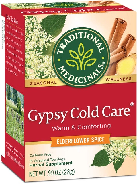 10 Best Teas for Colds and Coughs in 2022 (Yogi, Rishi Tea, and More) 2