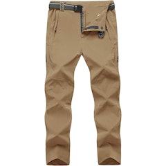 Lightweight Waterproof Hiking Mountain Pants