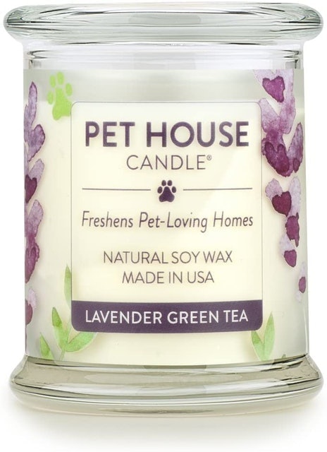 100% Natural Soy Wax Candle 1
