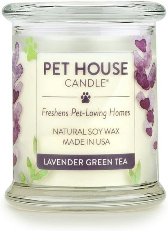 100% Natural Soy Wax Candle 1