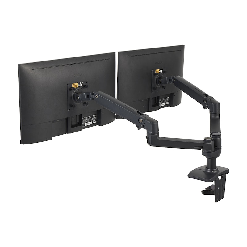 LX Dual Monitor Arm 2