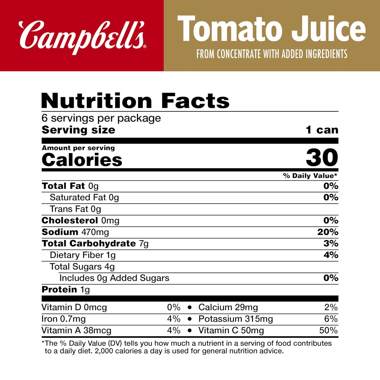 Tomato Juice 2