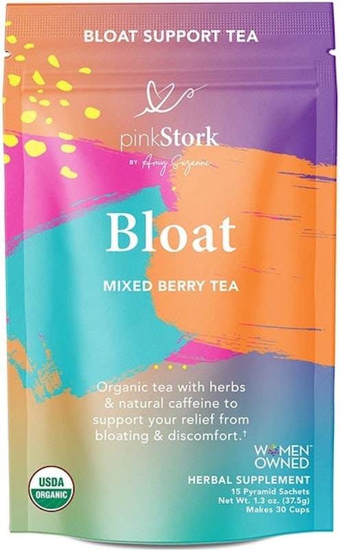 Bloat Tea: Mixed Berry Tea 1