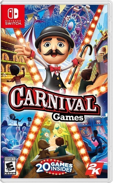 Carnival Games 1