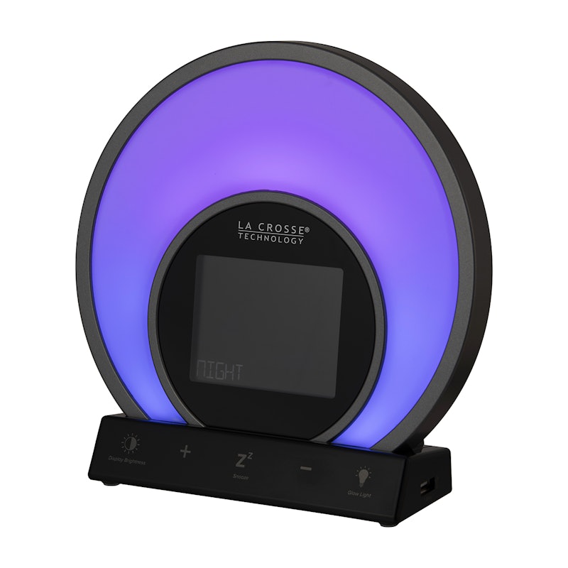 Soluna Light Alarm Clock 12