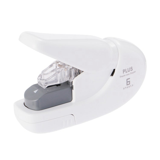 10 Best Tried and True Japanese Staple-less Staplers in 2022 (Plus, Kokuyo, and More) 5