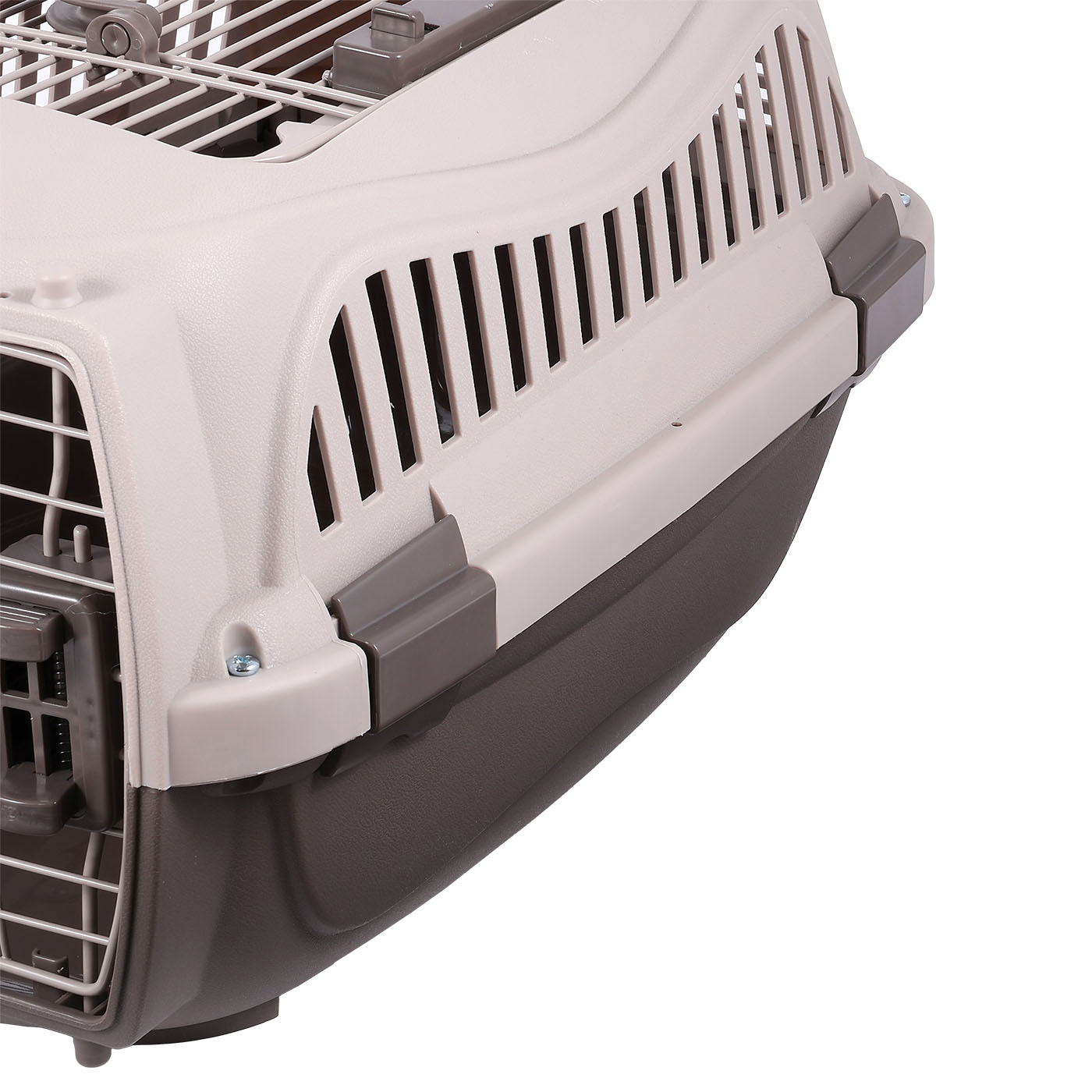 2-Door Pet Carrier 11