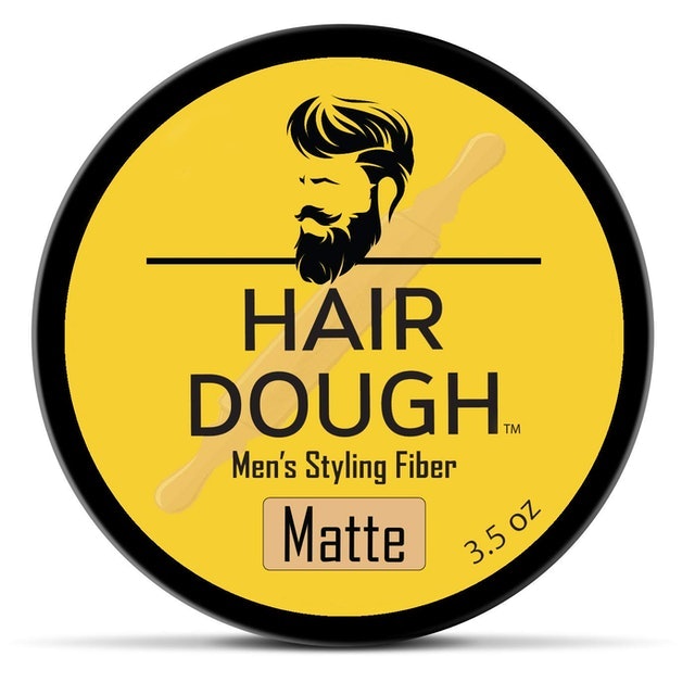 Men's Styling Fiber 1