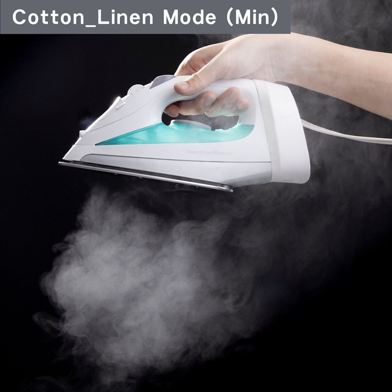 Retractable Cord Iron 7