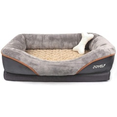 Orthopedic Memory Foam Dog Bed