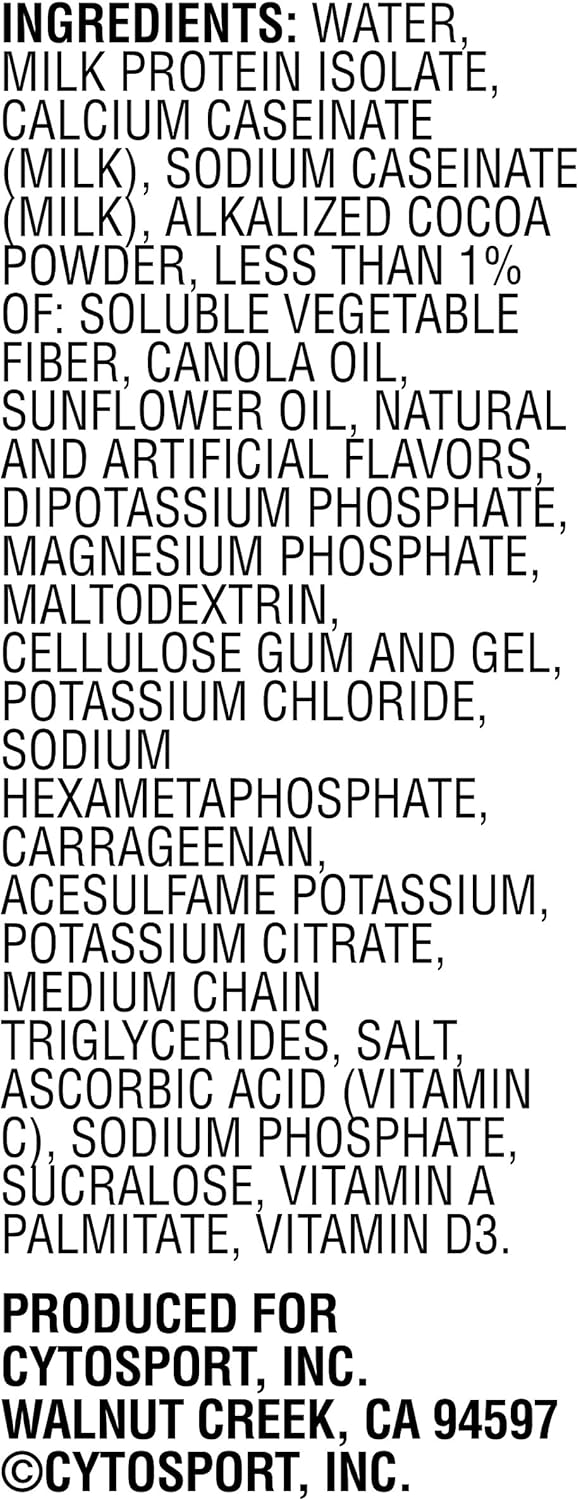 Ready-to-Drink Supplement  3