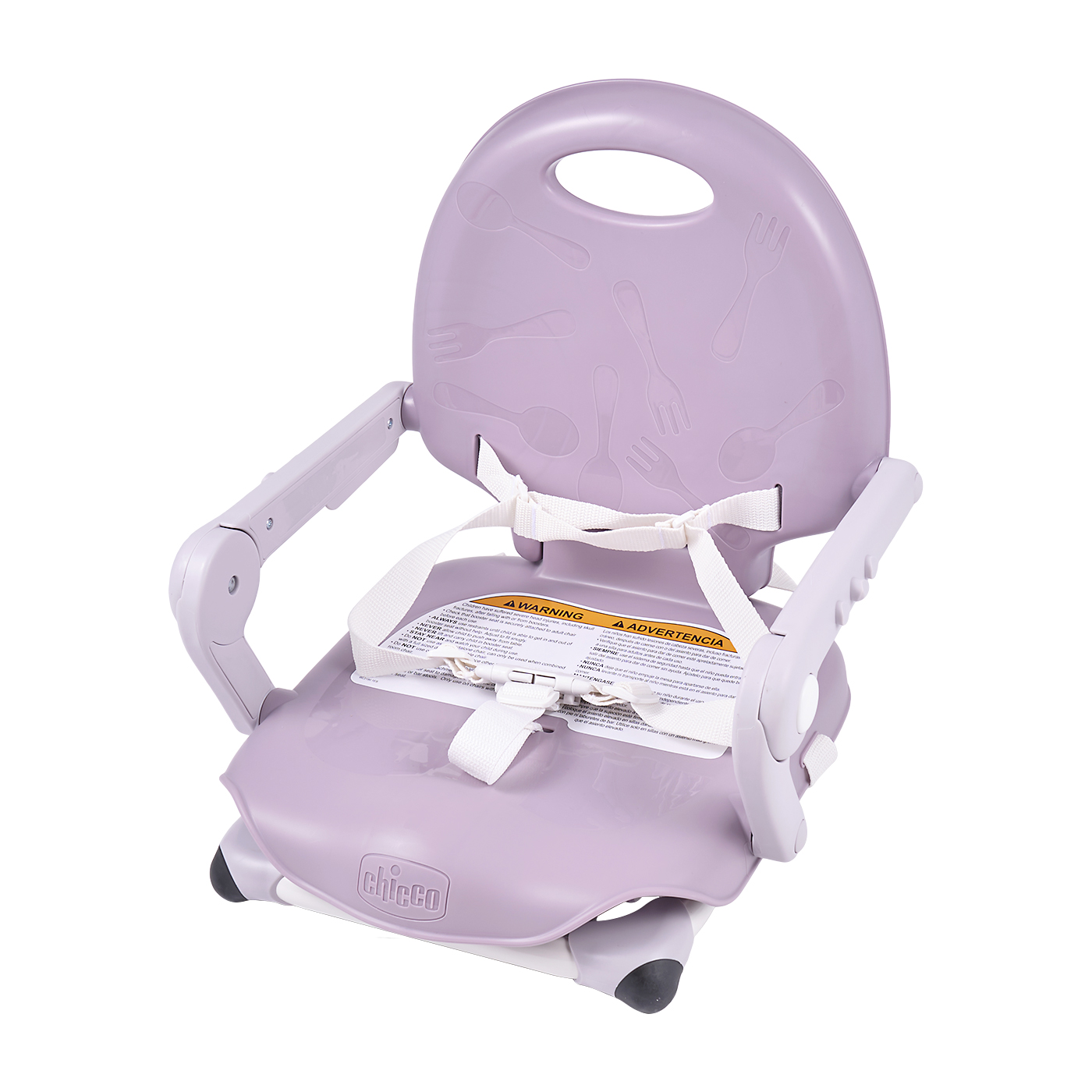 Pocket Snack Booster Seat 3
