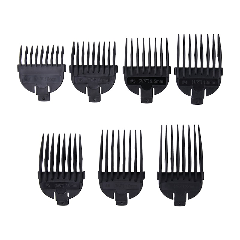 2-in-1 Clipper/Trimmer 17-Piece Pet Grooming Kit 3