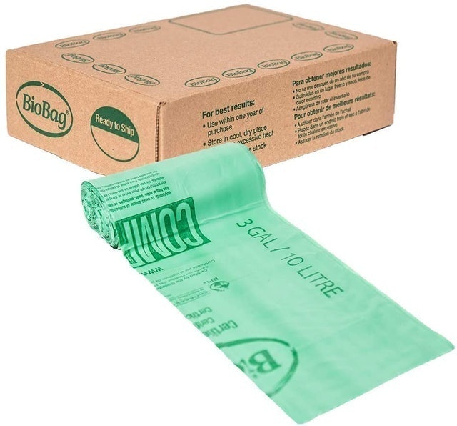 9 Best Compostable Trash Bags in 2022 (BioBag, Green Earth, and More) 1