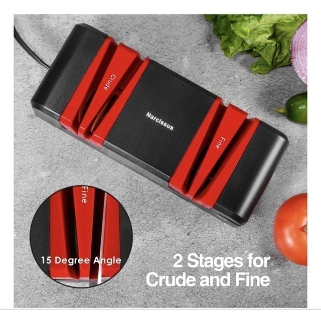 Electric Knife Sharpener  2