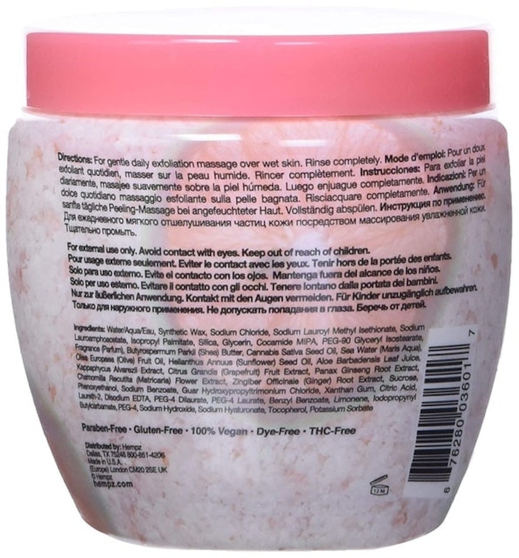 Pink Pomelo & Himalayan Sea Salt 2