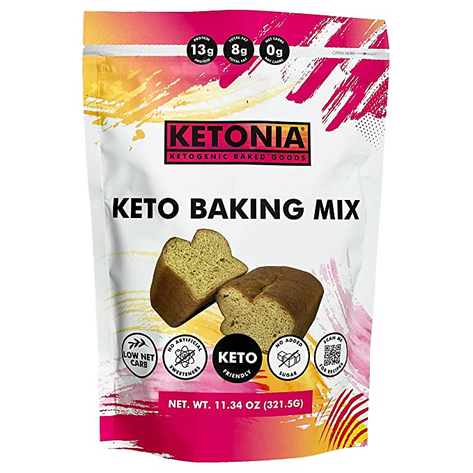 Keto Bread Mix 1