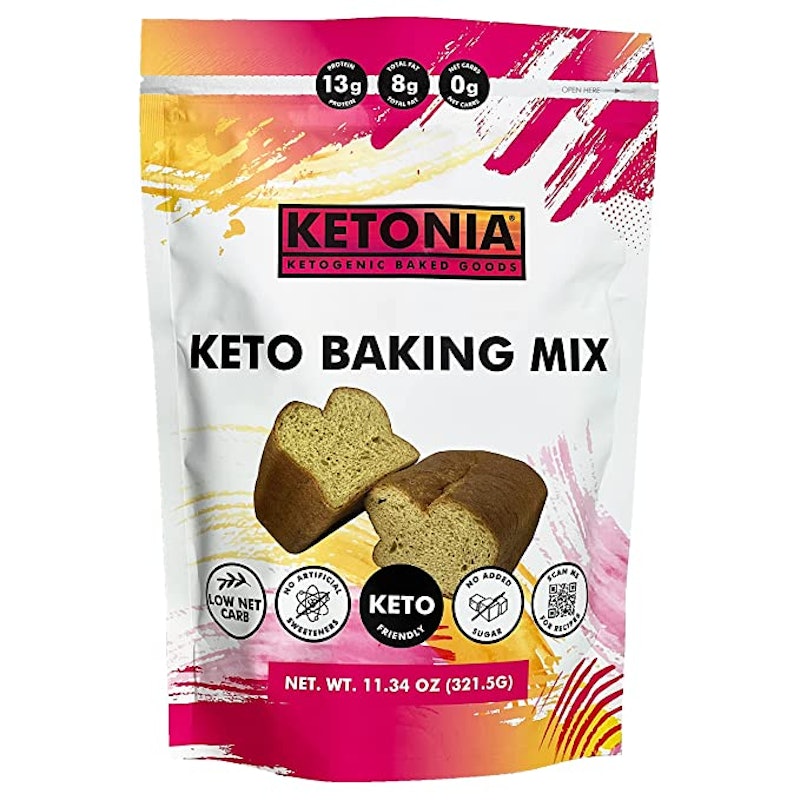Keto Bread Mix 1