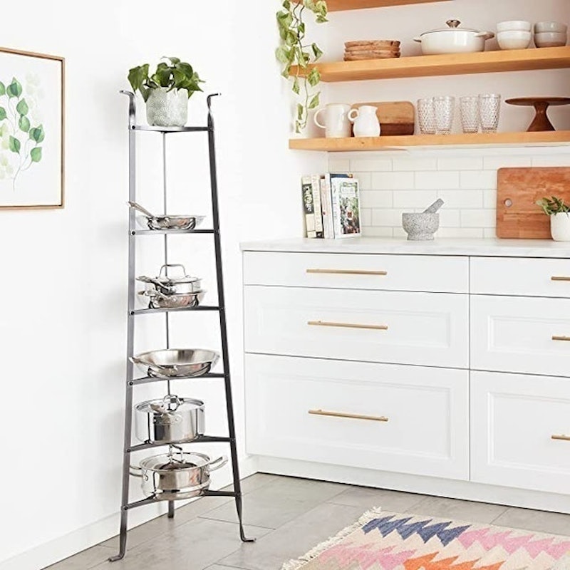 Ceiling Cookware Rack 2